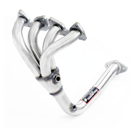 Collecteur en acier inoxydable Supersprint pour Citroën C2 VTR et VTS