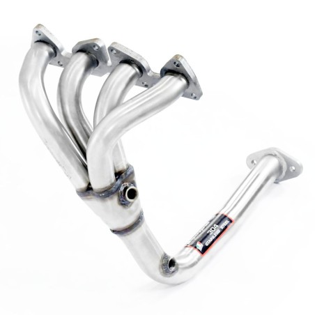 Collecteur en acier inoxydable Supersprint pour Citroën C2 VTR et VTS
