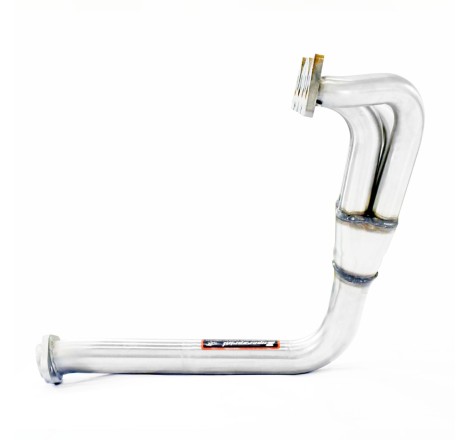 Collecteur en acier inoxydable Supersprint pour Citroën C2 VTR et VTS
