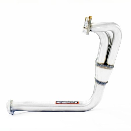 Collecteur en acier inoxydable Supersprint pour Citroën C2 VTR et VTS