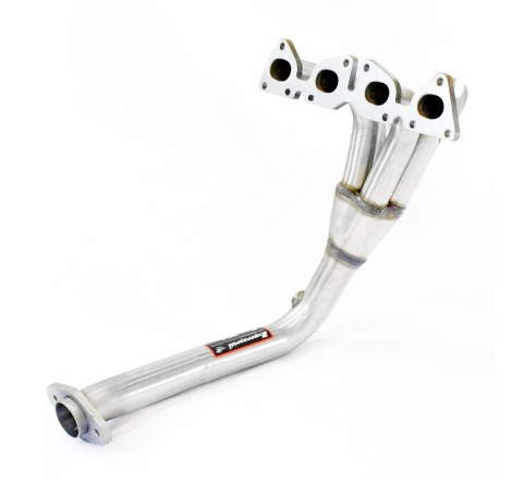 Collecteur en acier inoxydable Supersprint pour Citroën C2 VTR et VTS
