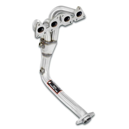 Collecteur en acier inoxydable Supersprint pour Citroën C2 VTR et VTS