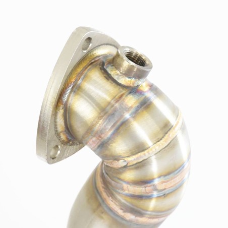 DownPipe Supersprint avec catalyseur métallique 200CC pour Citroën C4 VTS / DS3 THP / DS3 Racing