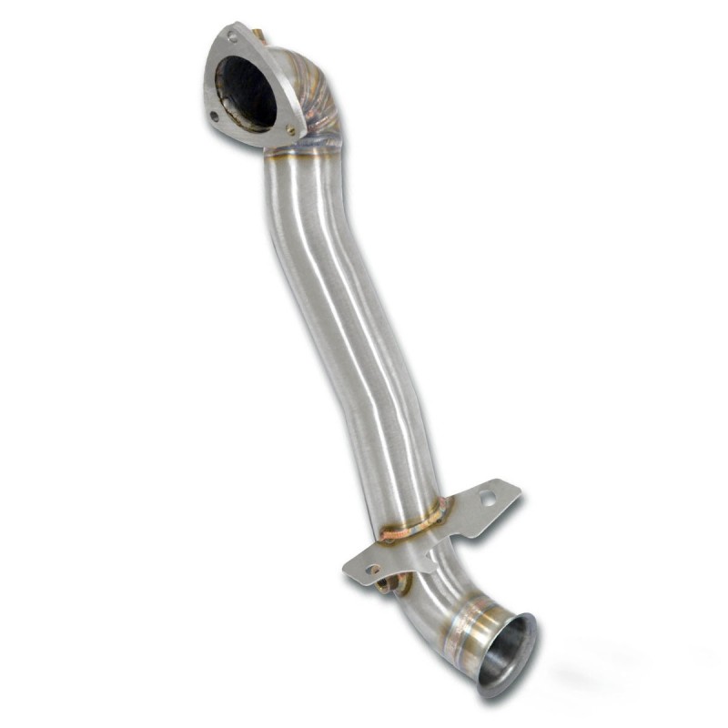 DownPipe Supersprint pour Citroën C4 VTS / DS3 THP / DS3 Racing (remplace le convertisseur catalytique d'origine)