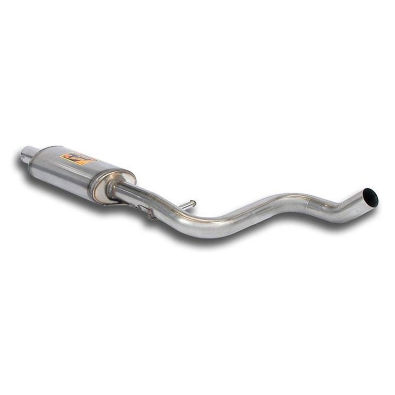 Échappement central Supersprint pour Citroën DS3 VTi