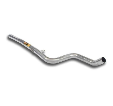 Intermédiaire / Tube central Supersprint pour Citroën DS3 VTi