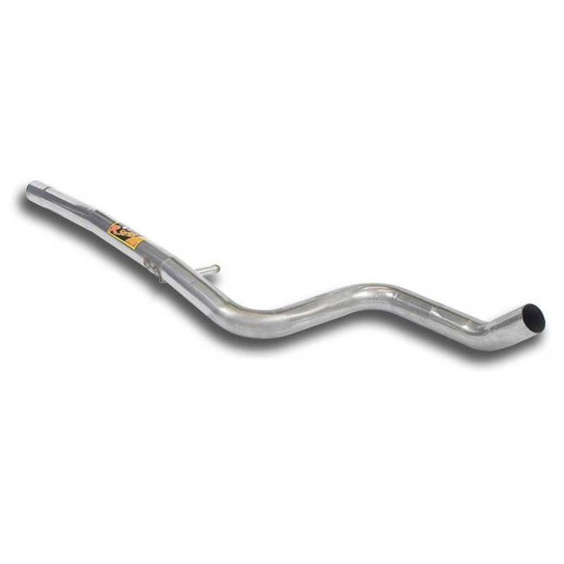 Intermédiaire / Tube central Supersprint pour Citroën DS3 VTi