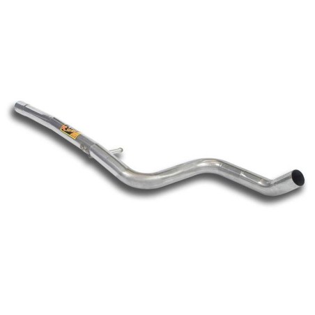 Intermédiaire / Tube central Supersprint pour Citroën DS3 VTi