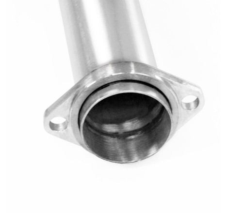 DownPipe 100% Inox Supersprint pour Citroën DS3 THP (suppression de catalyseur)