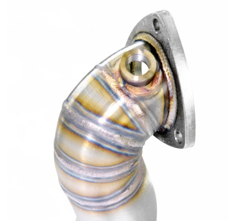 DownPipe 100% Inox Supersprint pour Citroën DS3 THP (suppression de catalyseur)