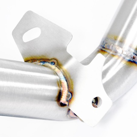 DownPipe 100% Inox Supersprint pour Citroën DS3 THP (suppression de catalyseur)