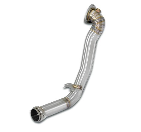 DownPipe 100% Inox Supersprint pour Citroën DS3 THP (suppression de catalyseur)
