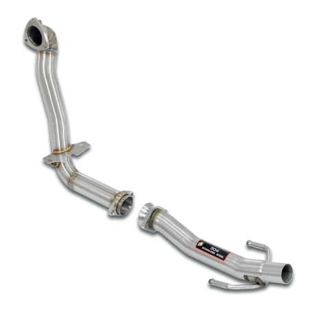 DownPipe 100% Inox Supersprint pour Citroën DS3 THP (suppression de catalyseur)