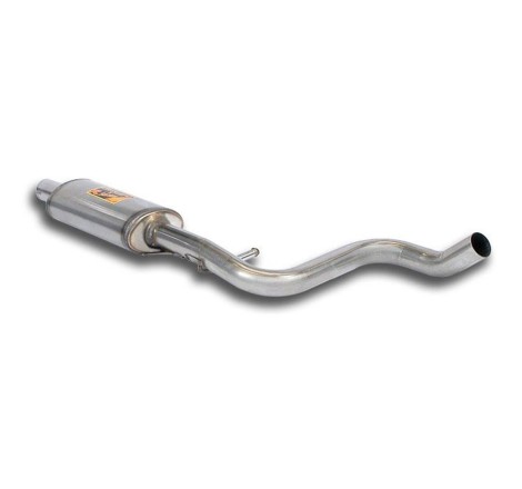 Silencieux central Supersprint pour Citroën DS3 THP