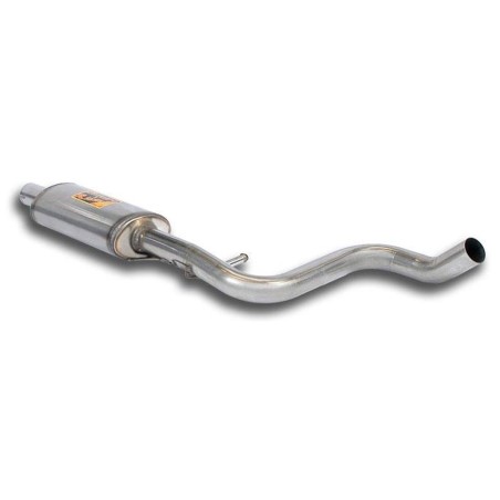 Silencieux central Supersprint pour Citroën DS3 THP