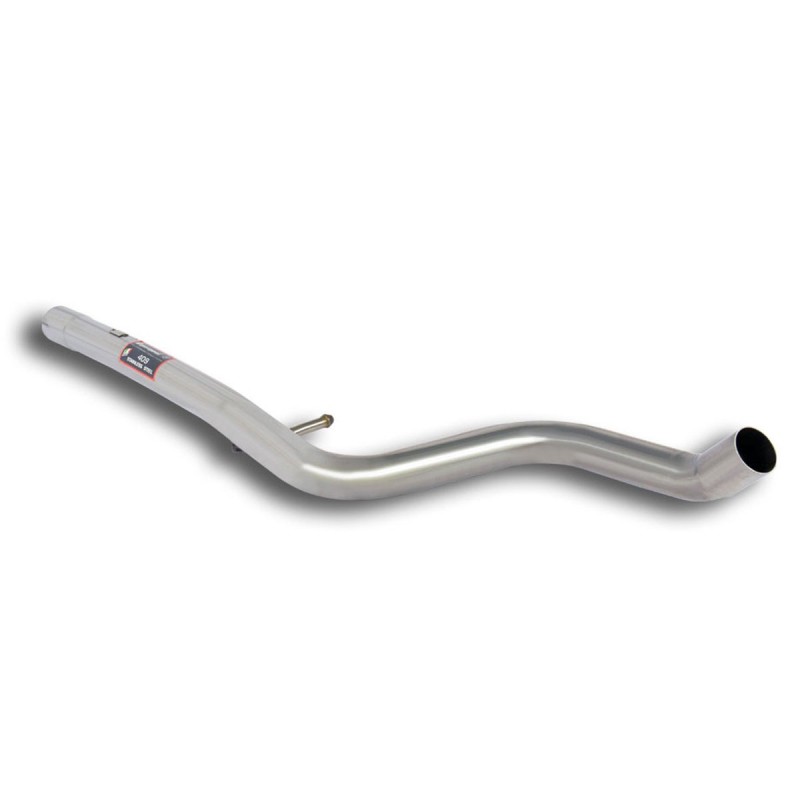 Intermédiaire / Tube central Supersprint pour Citroën DS3 THP