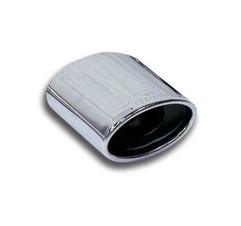 Embout d'échappement 145x95 Supersprint pour Citroën DS3 THP
