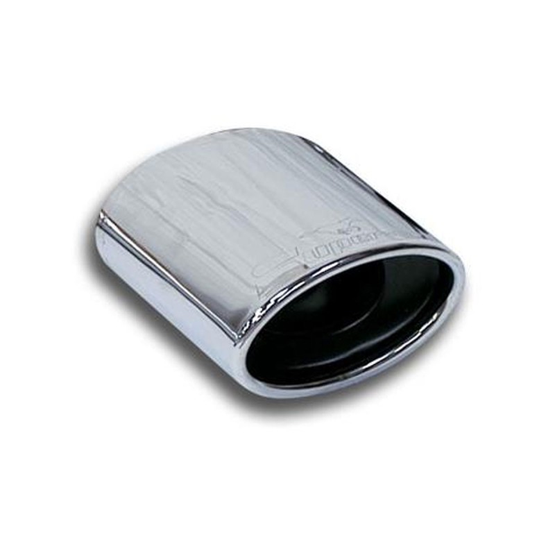 Embout d'échappement 145x95 Supersprint pour Citroën DS3 THP