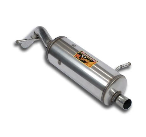Pack Sport Performance Supersprint pour Citroën DS3 Racing