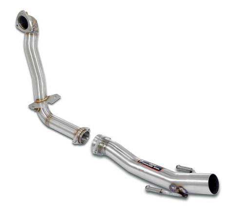 Pack Sport Performance Supersprint pour Citroën DS3 Racing