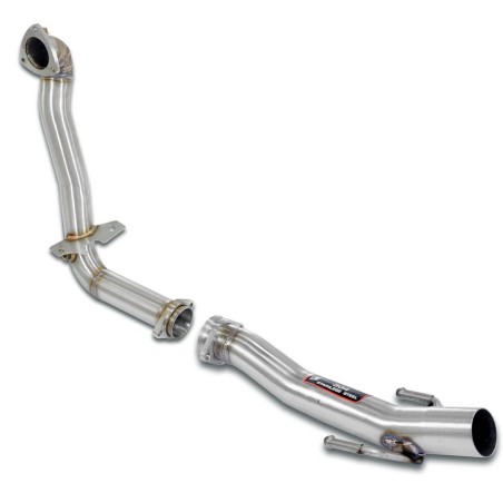 Pack Sport Performance Supersprint pour Citroën DS3 Racing