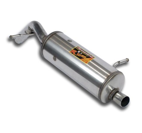 Pack Sport & Sound Performance Supersprint pour Citroën DS3 Racing