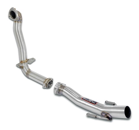 Pack Sport & Sound Performance Supersprint pour Citroën DS3 Racing