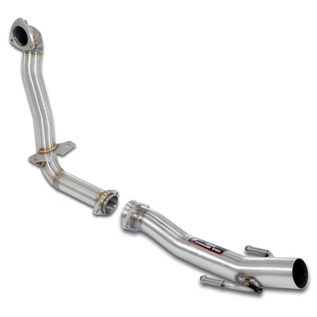 Pack Sport & Sound Performance Supersprint pour Citroën DS3 Racing