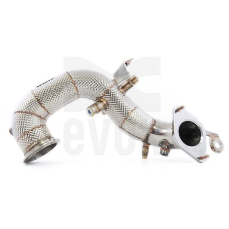 DownPipe décatalysé EVOX RACE pour Alpine A110