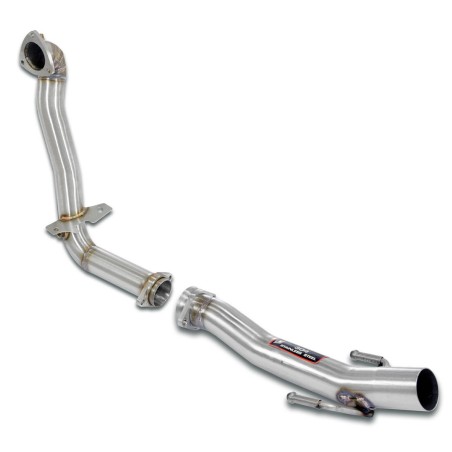 Pack Sport Performance PLUS Supersprint pour Citroën DS3 Racing