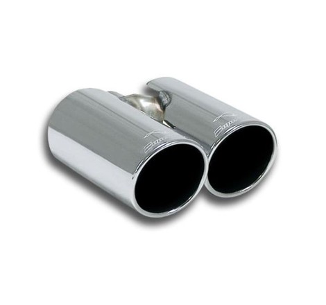 Embouts d'échappement OO 80 Supersprint pour Citroën DS3 Racing