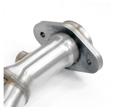 Collecteur d'échappement Supersprint pour catalyseur d'origine Peugeot 106 Rallye (1993-1997) / XSI