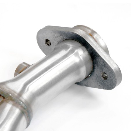 Collecteur d'échappement Supersprint pour catalyseur d'origine Peugeot 106 Rallye (1993-1997) / XSI