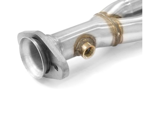 Collecteur d'échappement Supersprint pour catalyseur d'origine Peugeot 106 Rallye (1993-1997) / XSI