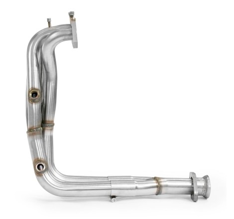 Collecteur d'échappement Supersprint pour catalyseur d'origine Peugeot 106 Rallye (1993-1997) / XSI