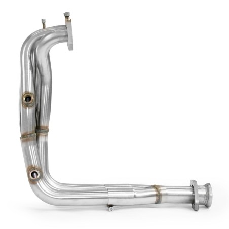Collecteur d'échappement Supersprint pour catalyseur d'origine Peugeot 106 Rallye (1993-1997) / XSI