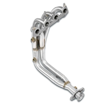 Collecteur d'échappement Supersprint pour catalyseur d'origine Peugeot 106 Rallye (1993-1997) / XSI