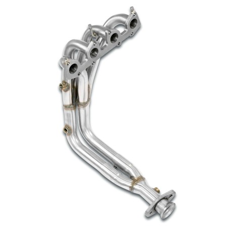 Collecteur d'échappement Supersprint pour catalyseur d'origine Peugeot 106 Rallye (1993-1997) / XSI