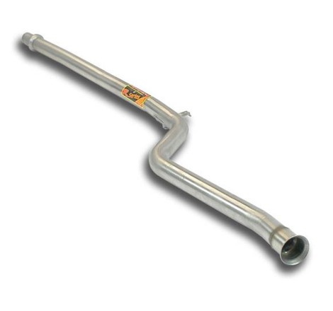 Intermédiaire d'échappement Supersprint pour convertisseur catalytique Peugeot 106 Rallye / GTi / XSi (1993-2000)