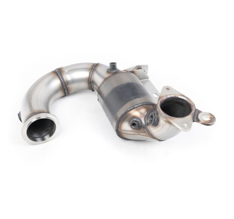 DownPipe Milltek Sport (catalysé) pour Alpine A110 II (après 09/2018)