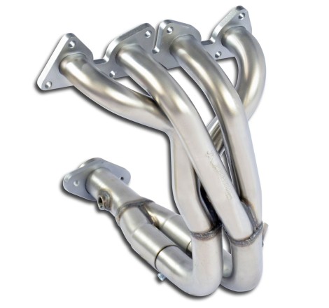 Collecteur d'échappement Supersprint pour catalyseur d'origine Peugeot 106 GTi / Rallye 16V (1998-2004)
