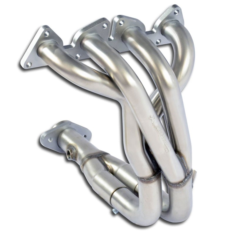 Collecteur d'échappement Supersprint pour catalyseur d'origine Peugeot 106 GTi / Rallye 16V (1998-2004)