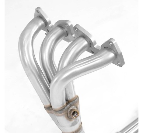 Collecteur d'échappement Supersprint pour Peugeot 206 CC / XS 16V