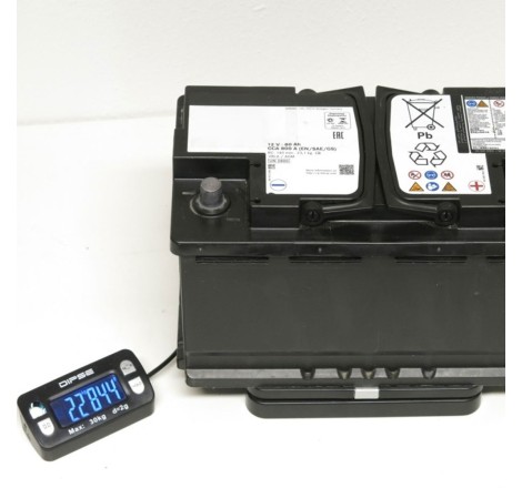 Batterie LBstartS light starter battery 50-100Ah