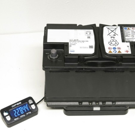 Batterie LBstartS light starter battery 50-100Ah