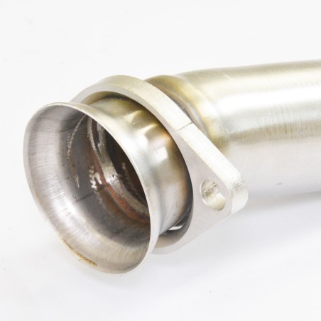 DownPipe 100% Inox Supersprint pour Peugeot 207 / 208 THP (suppression de catalyseur)