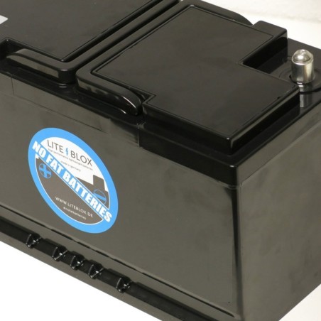 Batterie LBstartS light starter battery 50-100Ah