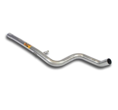 Intermédiaire / Tube central Supersprint pour Peugeot 207 / 208 THP
