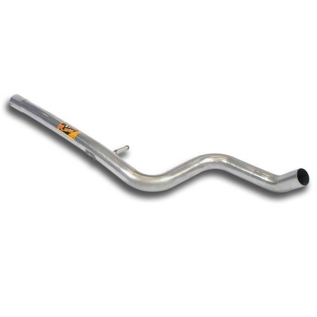 Intermédiaire / Tube central Supersprint pour Peugeot 207 THP