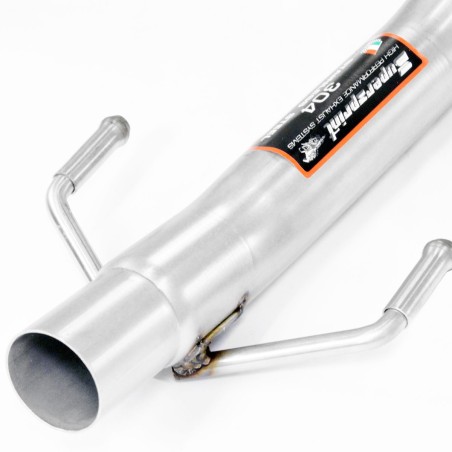 DownPipe Supersprint pour Peugeot 207 RC 16V / 208 GTi